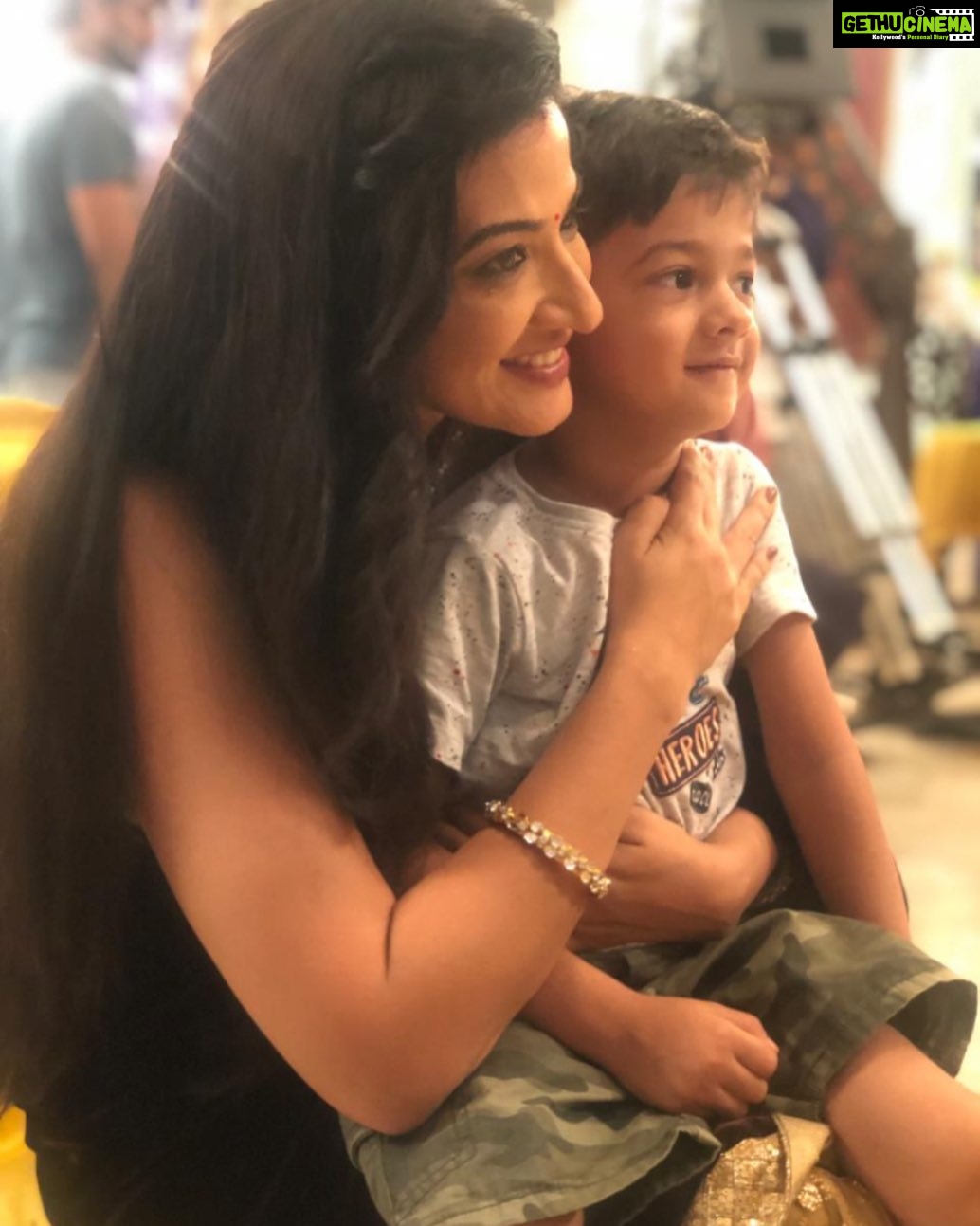 Suhasi Dhami Instagram - My chotuuuu and me ❤️❤️❤️ @dhamidrashti @jaisheeldhami