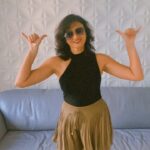 Suhasi Dhami Instagram - Somehow the music I use becomes unavailable .. that’s me … so here I post again but this time the song will be available …. I guesssssss #moneydontjigglejiggle