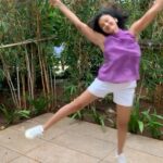 Suhasi Dhami Instagram – Purple haze mood