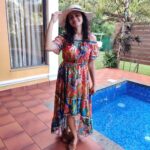 Suhasi Dhami Instagram - Goa times😀😀😀😀@jaisheeldhami