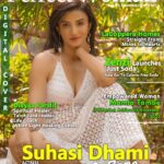 Suhasi Dhami Instagram - Thank you @perfectwomanmagazineofficial #suhasidhami #maymonth #actress #Kumkum Bhagya #Jeet Gayi Toh Piya Morey #Aap Ke Aa Jane Se #Piya Albela Special Thanks to - @perfectwomanpublication @perfectachieversaward @dr.khooshigurubhai #editor @gurubhaithakkar @dr.geetsthakkar Cover Contents - @drinkzenzi #ZenziSparklingWater #empoweredwoman @mamtatambe27 La-Coppera (Straight From Mines To Heart) @lacopperahome , Divyaa Pandit @divyaapanditofficial @whitelight_healing (Spiritual Healer, Tarot Card Reader, Life Coach) WHITE LIGHT HEALING CENTER. stylist : Styled by @krishi1606 @altermerene photography : @artographybysagar MUA : @monashairandbeauty Celeb management : @soapboxprelations #pwm #digitalcover #aprilmonth #perfectwomanmagazine #PerfectWomanTeam #TeamPerfectWoman #perfectachieversawards #DrKhooshiGurubhai #GurubhaiThakkar #DrGeetSThakkar #perfectwoman #perfectwomanteam