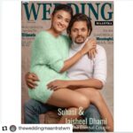 Suhasi Dhami Instagram – An absolute pleasure for @jaisheeldhami
and I to be on your cover. Thank you.

#Repost @theweddingmaantratwm
• • • • • •
Hello May welcome “The Eternal Couple Suahasi & Jaisheel Dhami. 👑 ❣️🌹 

May 2022 Edition
Featuring Beautiful Couple ❤️ @suhasi2804 & @jaisheeldhami 
on coverage of @theweddingmaantratwm magazine

Watch out for more pics and exciting insider info in our upcoming MAY edition!

Coverpage Couple – @jaisheeldhami & suhasi2804
Magazine- @theweddingmaantratwm
Founder- @gaarimasinha
Makeup and Hair @monashairandbeauty
Stylist :- @krishi1606
Shot by- @artographybysagar
Managed by- @soapboxprelations @altermerene
.
.
#suhasi #jaisheel #magazine #editorial #magazinecover #actress #video #theweddingmaantra #theweddingmaantramagazine #instagram #theweddingmaantratwm #theweddingmaantramagazi #fashion #shoot #TWM #instaMood #instapic #instavideo #videooftheday #instamagazine #magazineshoot #digitalmedia