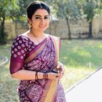Sujitha Instagram – Upcoming episodes @vijaytelevision 
Saree collection @onlinegits 
Blouse design and tailoring @ladybird_fashion_boutique 

#outdoor #latest #post #instagood #instadaily #latest #television #love #share #like #online #shopsmall