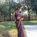 Sujitha Instagram - Upcoming episodes @vijaytelevision Saree collection @onlinegits Blouse design and tailoring @ladybird_fashion_boutique #outdoor #latest #post #instagood #instadaily #latest #television #love #share #like #online #shopsmall