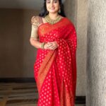 Sujitha Instagram - Special evening 🤞🏻 Beautiful saree online @jiya_boutique_ #erode #event #happy #eveningvibes