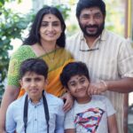 Sujitha Instagram - Happy pongal and sankranti 👨‍👩‍👦 #special #time #family #celebration #son #native #love #streetstyle #photo #post #photooftheday