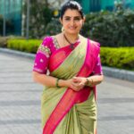Sujitha Instagram - Love the life you live🙌🏻🥰 Traditional and function look Beautiful saree shop @aishu_boutique_official #instagood #photooftheday #post #likes #new #function #traditional #saree #shop #online #actress #new #love #happy #quotes #evening #post