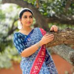 Sujitha Instagram - You Do You ❤️🤞🏻 Beautiful saree online shop @__flyingcolours #evening #morning #goodvibes #post #new #location #makeover #fresh #look #actress