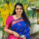 Sujitha Instagram – The festival lights  is just around the house 🏡 
💥
Wishing you all a very happy Diwali 🪔 
Saree collection @lakshmiboutique2021