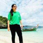 Sujitha Instagram – I, Me & Myself….. 🏝🏝

#post #phuket #bananabeach #shining #island ☺️