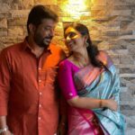 Sujitha Instagram - Tiny moments that creates love story ❤️ Love it 😊 Happy to share it 🤗 #evening #good #heart #love #couplegoals #couple #picture #photography #post #newpost #happiness #marriage #live #spotify