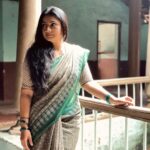 Sujitha Instagram – Love for saree 
Beautiful saree for Dhanam @annie_boutique55 

#post #online #shop #saree #sujitha #new #photography #photooftheday #instalike