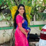 Sujitha Instagram – The festival lights  is just around the house 🏡 
💥
Wishing you all a very happy Diwali 🪔 
Saree collection @lakshmiboutique2021
