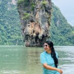 Sujitha Instagram - Bonding with my girls in jamesbond island 🏝 #new #post #photo #photooftheday #newpost #island #phuket #jamesbond #thailand #holiday #girls #trip #tour #happy #days #time #love