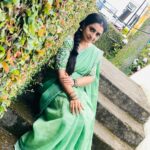 Sujitha Instagram – ❤️💚💚

Dhanam recent saree online @__flyingcolours