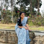 Sujitha Instagram - Rose garden🌹🥀 #kodaikanal #pandianstore #work #garden #park #beauty #goodvibes