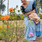 Sujitha Instagram – Rose garden🌹🥀 #kodaikanal #pandianstore #work #garden #park #beauty #goodvibes