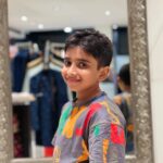 Sujitha Instagram - My little boy yesterday 👦! Today my friend 🤗 @dhanwindan #post #son #love #sujitha #photography #photooftheday