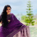 Sujitha Instagram - Yeah 😃 #its time to #celebrate My favourite colour saree @thogaiisilks #festivewear #post #photography #photooftheday #newpost #portraitphotography #celebration #actress #family #festival #festivalfashion