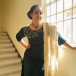 Sujitha Instagram - New style #latest picture #mobilephotography Beautiful kurti and set Designed and stitched @__.fashion_redefined.__ #suji #photooftheday #post #evening #smile #please #mydress #collect #shopping #instagram #newpost