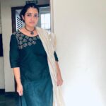 Sujitha Instagram - New style #latest picture #mobilephotography Beautiful kurti and set Designed and stitched @__.fashion_redefined.__ #suji #photooftheday #post #evening #smile #please #mydress #collect #shopping #instagram #newpost
