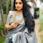 Sujitha Instagram - Few more clicks ☝️ Live your today’s ☺️ Good day #post #newpost #photography #photo #photooftheday #traditional #trending #event #suji #sujitha #saree #today #morningvibes #positivevibes #love #yourshotphotographer #mobile #live