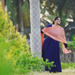 Sujitha Instagram - New me 🥰 #elegant #fresh #look #photography : @radhastudio.coimbatore #outfits : @sambhaviboutique #attitude #eveningvibes #sunset #dawn #photooftheday #photoshoot #instagood
