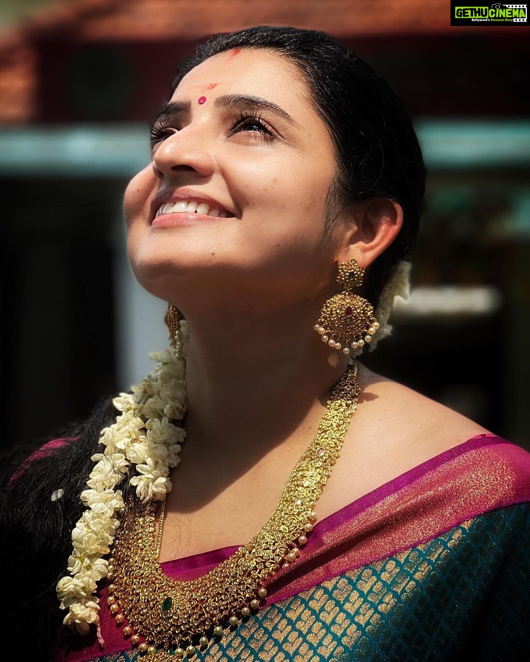 Sujitha - 20.3K Likes - Most Liked Instagram Photos