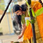 Sujitha Instagram – புது எதிர் பார்ப்பு 
புது உதயம் 
பொங்கல்☺️
My favourite chettinad cotton saree @vb_chettinadcottonsarees 

#saree #traditional #happiness #beautiful #start #peace #sun #shine #custom #love #family #time #month #january #festival