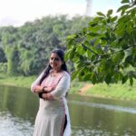 Sujitha Instagram - Just be natural🥰❤️ A visit to Kerala 👌 #live #thebest #happy #day #photooftheday #photography #village