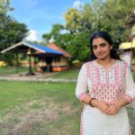 Sujitha Instagram - Just be natural🥰❤️ A visit to Kerala 👌 #live #thebest #happy #day #photooftheday #photography #village