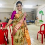 Sujitha Instagram – Event look @trichy 
Just like a kid inside the class room 😆😎
Beautiful traditional saree collection @sri_collections_3