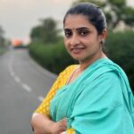 Sujitha Instagram - Morning vibe 😊😍 Along with @dhanwindan