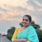 Sujitha Instagram - Morning vibe 😊😍 Along with @dhanwindan