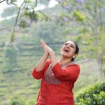 Sujitha Instagram - Random clicks in the middle of nature Thanks for this casual clicks @radhakrishnan.photography #photography #post