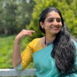 Sujitha Instagram - In the middle of nature and love ❤️ Nilgiri mountain Early morning pictures 💕🌸🌸🌸 Got this beautiful @fameblueboutique