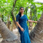 Sujitha Instagram - Before shoot @vijaytelevision Before makeup @pandianstores 😊😊 #new #post #look #green #photo #photoshoot #photography