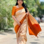 Sujitha Instagram - தமிழ் புத்தாண்டு நல்வாழ்த்துக்கள் 🙏☺️🙏 Latest new year collection @lfab_creations #newyear #celebration #family #leave #holiday #times #love