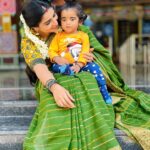 Sujitha Instagram - Shoot gap la nanga photo shoot pannom 😄😃 Dhanam Chettinadu saree collection @vb_chettinadcottonsarees Kalamkari blouse stitched @pleatsndrapes #new #pandianstores #dhanam #sujitha #morningvibes #instagood #photooftheday