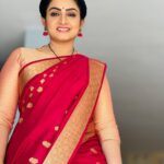 Sujitha Instagram – Morning vibe🤞🏻
#start #work 
GEETHANJALI saree collection @mahathi_saree_collection 

#post #insta #instagram #photooftheday