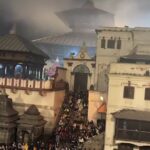 Sukirti Kandpal Instagram - 🔱 पशुपतिनाथ मन्दिर