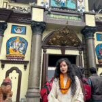 Sukirti Kandpal Instagram - Pashupatinath . Kathmandu, Nepal