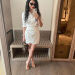 Sukirti Kandpal Instagram - The real me the Instagram me the wassap me and who did u meet today 😉😌🐈 Dubai United Arab Emirates