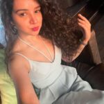 Sukirti Kandpal Instagram - Being your own universe and keeping urself first 👩🏻‍🦱 lalalala 🥳🐈🌸👩🏻‍🦱
