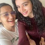 Sukirti Kandpal Instagram - Cutest elder sister ever 🌸🌸💋💋