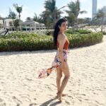 Sukirti Kandpal Instagram - A day to remember with @natasharaisi . There is no better host than u . A loving mom , an intelligent friend rest I already told u. Now it's time to pack a croissant 😂🤣. Here's to good times. ❤️ One and Only Royal Mirage, the Palace