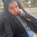 Sukirti Kandpal Instagram - Oh for the love of my nose thnx to mom. And so many moods at once .❤️🫠😝 Hyatt Place Kathmandu