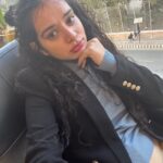 Sukirti Kandpal Instagram - Oh for the love of my nose thnx to mom. And so many moods at once .❤️🫠😝 Hyatt Place Kathmandu