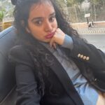 Sukirti Kandpal Instagram - Oh for the love of my nose thnx to mom. And so many moods at once .❤️🫠😝 Hyatt Place Kathmandu