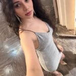 Sukirti Kandpal Instagram - Silver lining . Literally .